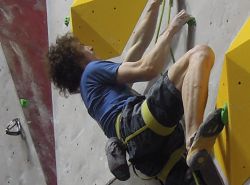 Adam Ondra kvalifikace 10-