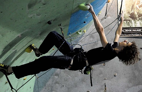 Adam Ondra semifinle