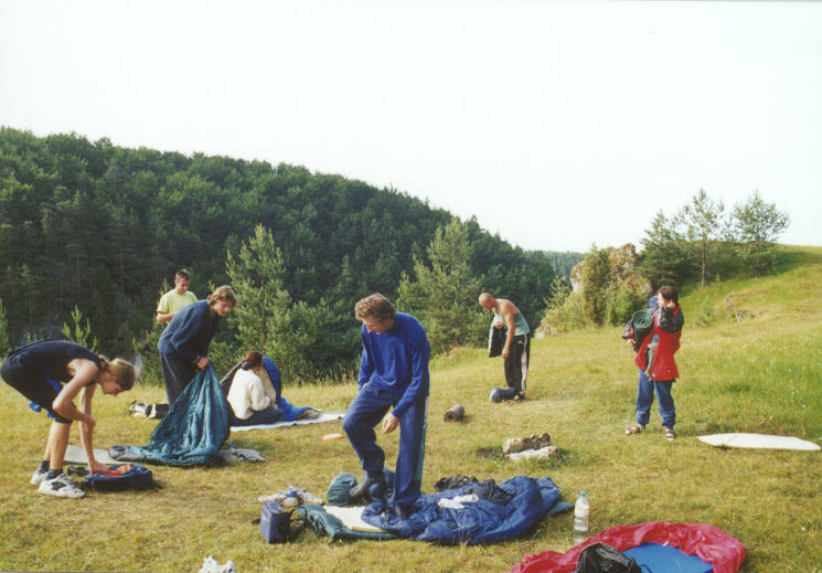 Kliknutm zavete okno.