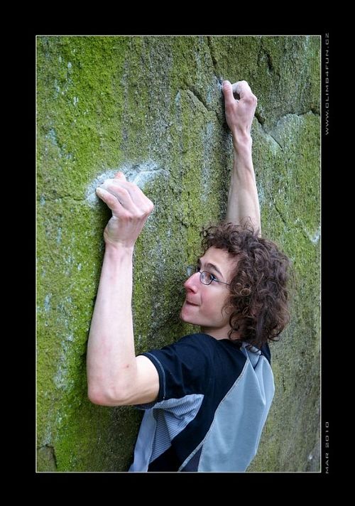 Děti Vlčí hory, 8B+