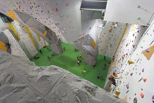 BigWall open 2014