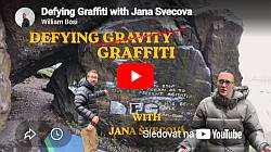 Video:Will Bosi a Jana Švecová v top boulder projektu ve Skotsku