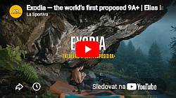 Video: Elias Iagnemma a jeho 4letá cesta za prvním 9A+ na světě