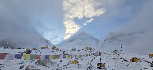 Miri Jirková 2. na Everest Marathonu