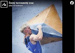 ME mládeže v boulderingu