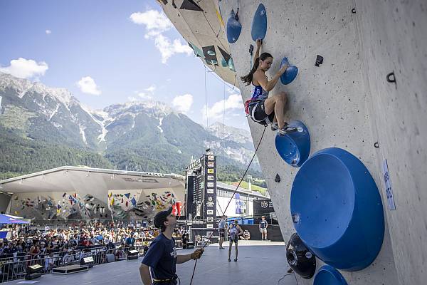 SP Innsbruck 2026 obtížnost kvalifikace