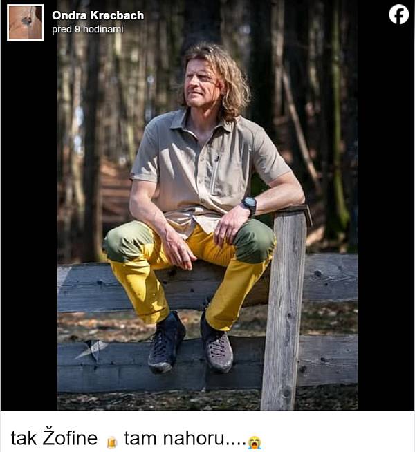 V kuloáru Gouter na Mont Blancu zahynul Pavel Žofka