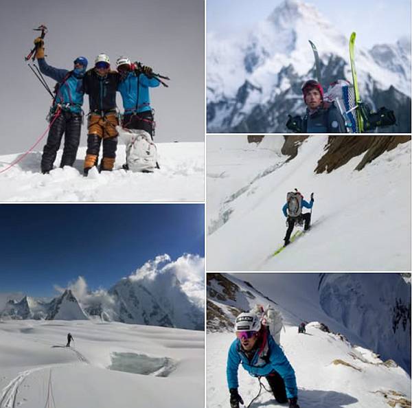Čeští alpinisté hlásí prvovýstup na Biarchedi I. v Karákoramu