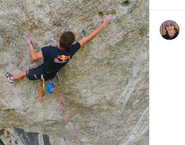 Pepa Šindel si zapsal přelez další cesty za 9a+: Affinità elettive v Itálii
