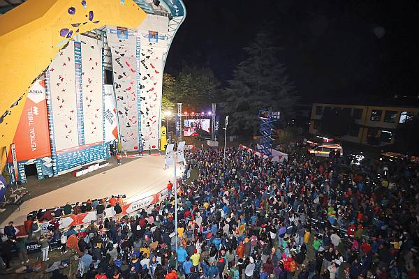 Rock Master Arco, Foto: NEWSPOWER.IT