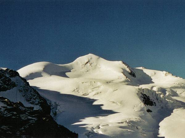 Wildspitze severní vrchol, foto Nicolas von Kospoth, Wikipedia