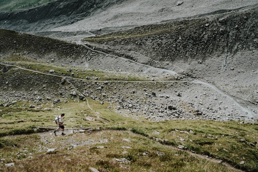 Hervé Barmasse za měsíc vystoupil na nejvyšší vrcholy všech italských regionů - trek