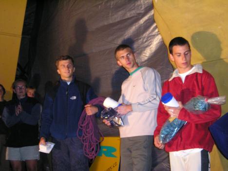 Festival - Teplice - ČP - 2003 - Pobran, Nosek, Zbranek