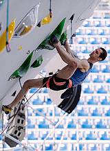 Adam Ondra, kvalifikace